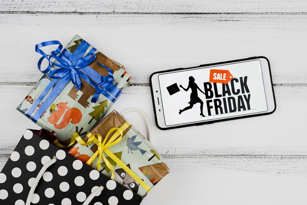 Black Friday, Weihnachten, Hochsaison, E-Commerce