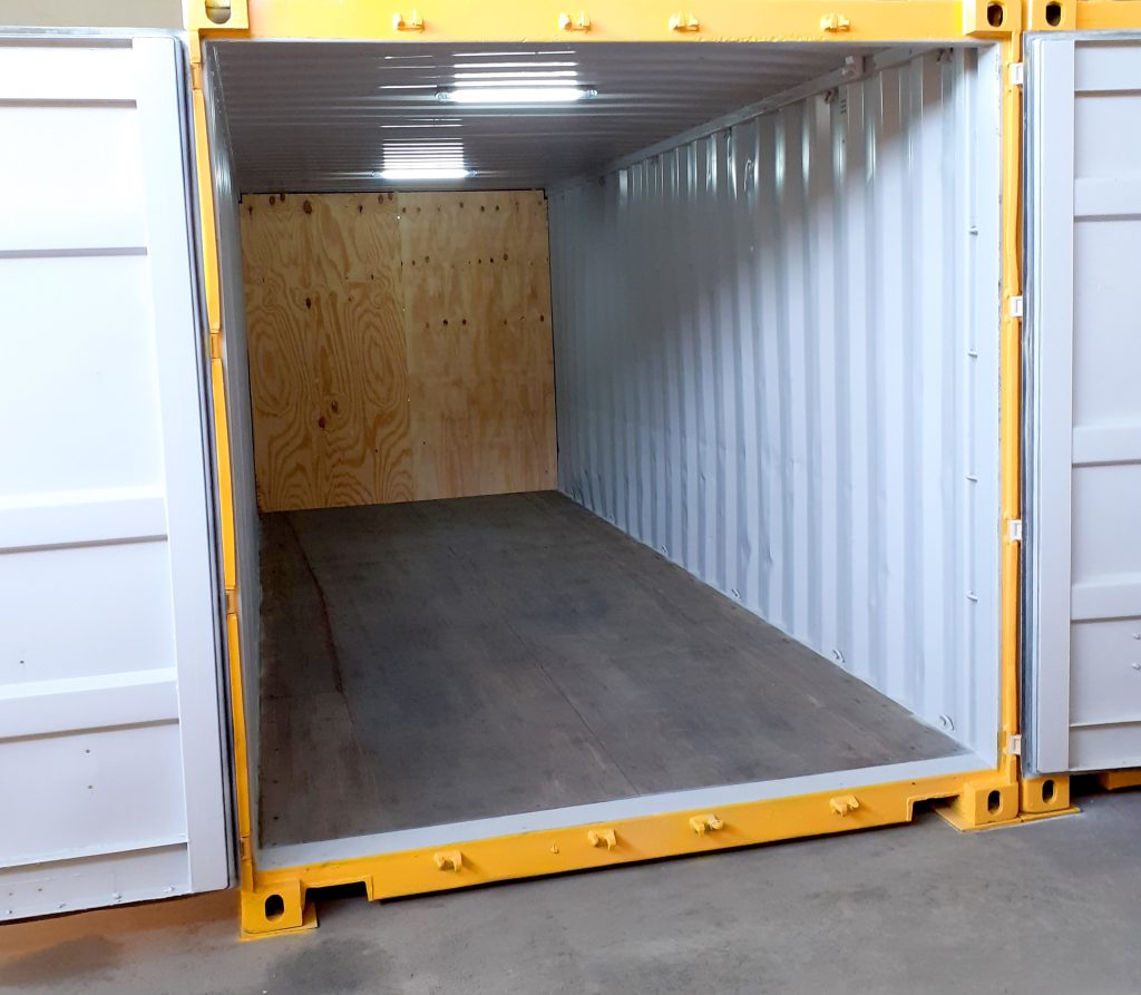 Mini-Lager E-Commerce Malaga