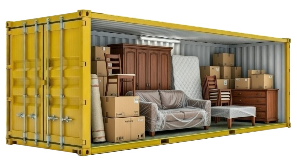 Location garde-meubles à Malaga