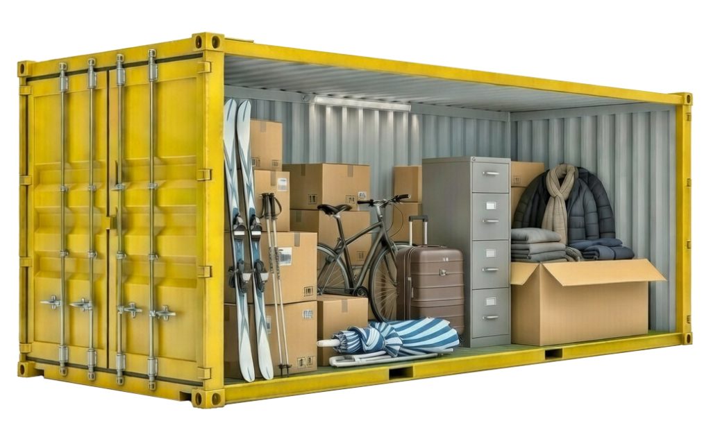 Alquiler trasteros cerca de mí Málaga